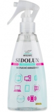 Prostředek čisticí Sidolux na LCD, mobily, notebooky, 200 ml