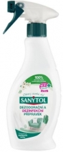 Prostředek dezinfekční Sanytol, na tkaniny, sprej, 500 ml