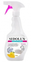 Prostředek čisticí Sidolux Professional na koupelny, 500 ml