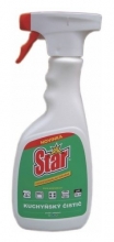 Prostředek čisticí Star na kuchyně, 500 ml