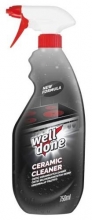 Prostředek čisticí Well done na sklokeramické desky, 750 ml