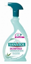 Prostředek čisticí Sanytol, dezinfekční, 500 ml