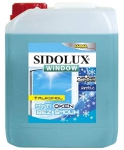 Prostředek Sidolux Window na okna, 5 l, arctic