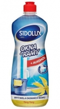 Prostředek Sidolux na okna a rámy, ylang ylang, 1 l