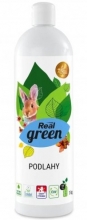 Prostředek čisticí Real Green na podlahy, 1 l
