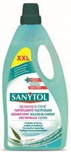 Prostředek čisticí Sanytol na podlahy, dezinfekční, 5 l