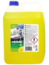 Prostředek čisticí na nádobí Lavon 5 l, citron