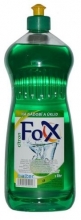 Prostředek na nádobí i podlahy Fox, citron, 1 l