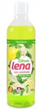 Prostředek na nádobí Lena, citron, 500 ml