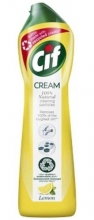 Prostředek čisticí Cif Cream 500 ml, Lemon