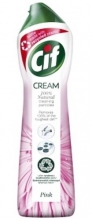 Prostředek čisticí Cif Cream 500 ml, Pink