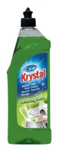 Prostředek čisticí Krystal na nádobí, 750 ml, lemongrass