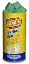 Tablety do pisoáru Larrin, 900 g, Borovice