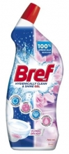 Prostředek čisticí Bref Gel Floral Delight, 700 ml