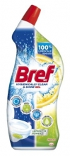 Prostředek čisticí Bref Gel Lemonita Power, 700 ml