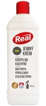Krém čisticí Real, 600 g, Fresh