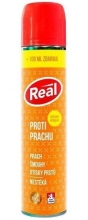 Prostředek proti prachu Real, 300 ml