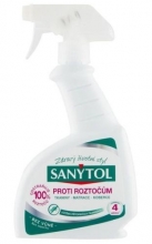 Prostředek proti roztočům Sanytol, 300 ml