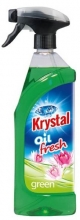 Osvěžovač vzduchu Krystal 750 ml, olejový, Green