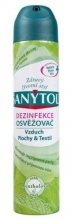 Osvěžovač vzduchu Sanytol, dezinfekční, 300 ml, vůně máty