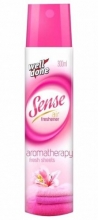 Osvěžovač vzduchu Sense 300 ml, aromatherapy fresh sheets