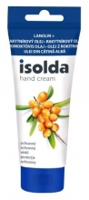 Krém na ruce Isolda, 100 g, lanolin a rakytníkový olej