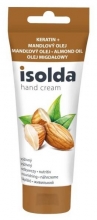 Krém na ruce Isolda, 100 ml, keratin a mandlový olej