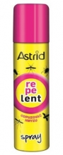 Repelent Astrid, sprej, 150 ml