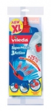 Mop náhradní Vileda SuperMocio 3 Action