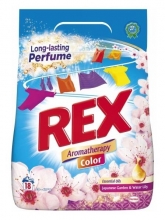 Prášek na praní Rex 3x Action Color, 1,5 kg, 18 dávek