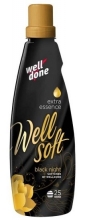 Aviváž Well Done Wellsoft, 1 l, Black Night