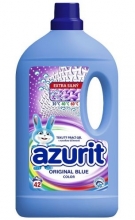 Gel na praní Azurit Original Blue Color 1,89 l, 42 dávek