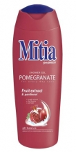 Gel sprchový Mitia, 400 ml, Pomegranate