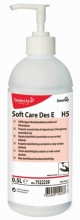 Prostředek dezinfekční na ruce Soft Care Des, 500 ml