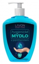 Mýdlo tekuté Lavon, antimikrobiální přísada, 500 ml