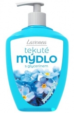 Mýdlo tekuté Lavon Lavonea 500 ml, pomněnka