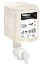 Mýdlo pěnové Katrin Green 86481, 500 ml, bříza