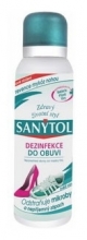 Sprej dezinfekční Sanytol do obuvi, 150 ml