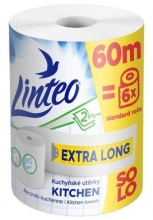 Utěrky kuchyňské Linteo XXL, dvouvrstvé, 1 role