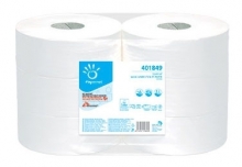 Papír toaletní Papernet Jumbo Special Maxi, dvouvrstvý, 6 ks