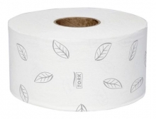 Papír toaletní Tork Advanced Jumbo Mini, dvouvrstvý, 12 ks