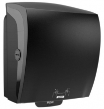 Zásobník na ručníky v roli Katrin System XL 82070, černý