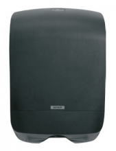 Zásobník na skl. ručníky Katrin Inclusive Mini 92087, černý