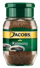 Káva Jacobs Krönung, instantní, 200 g