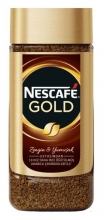 Káva Nescafé Gold, instantní, 200 g