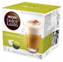 Kapsle Nescafé Dolce Gusto Cappuccino, 16 ks