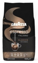 Káva Lavazza Espresso, zrnková, 1 kg
