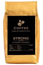 Káva zrnková Strong Espresso, 1 kg