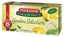 Čaj Teekanne Garden Selection, 20 x 2,25 g