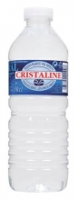 Nápoj Cristaline pramenitá voda, neperlivá, 0,5 l, 24 ks